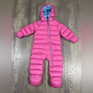 L.L. BEAN Infants' Ultralight 650 Down Bunting